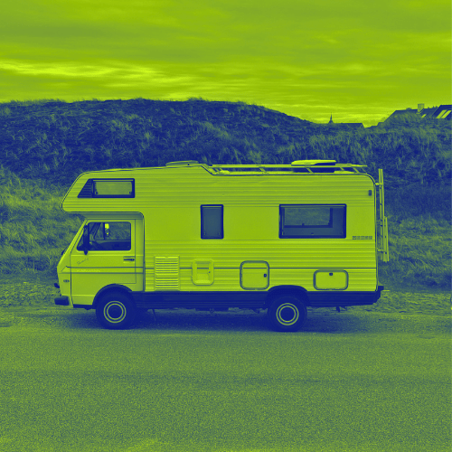 Camper Versicherung Vanlife ohne Wohnsitz